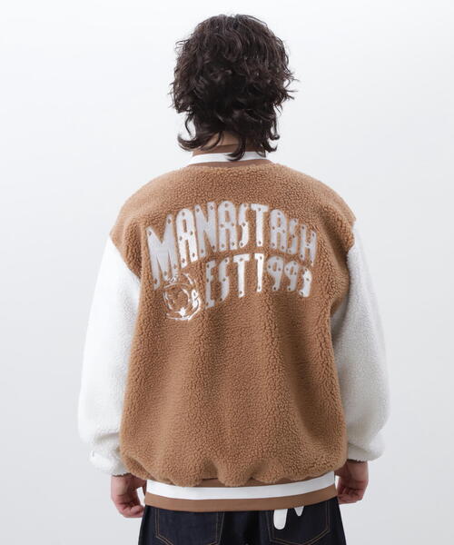 Billionaire Boys Club バーガンディ スタジャン Billionaire Boys