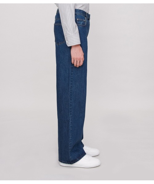 A.P.C.（アーペーセー） ジーンズ JEAN AARON メンズ : ZOZOTOWN Yahoo
