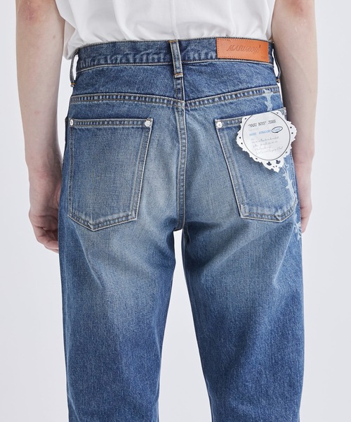 MASU（エムエーエスユー） パンツ デニム ジーンズ 「MASU/エム