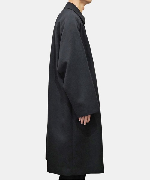 ATON（エイトン） コート ジャケット SUPER 160S DOUBLE SAXONY