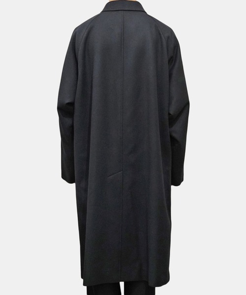 ATON（エイトン） コート ジャケット SUPER 160S DOUBLE SAXONY