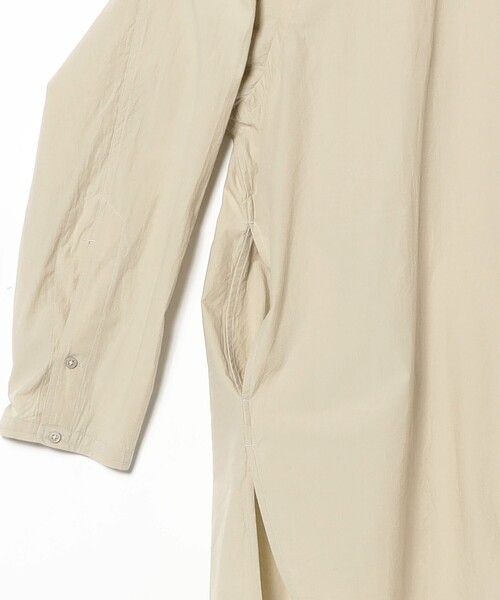 TICCA（ティッカ） ブラウス シャツ TICCA / コットン スクエア ビッグ