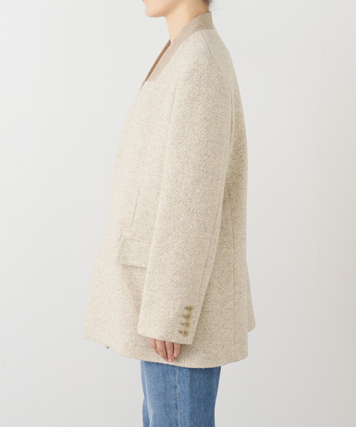 plage（プラージュ） コート アウター R'IAM オーバー ジャケット