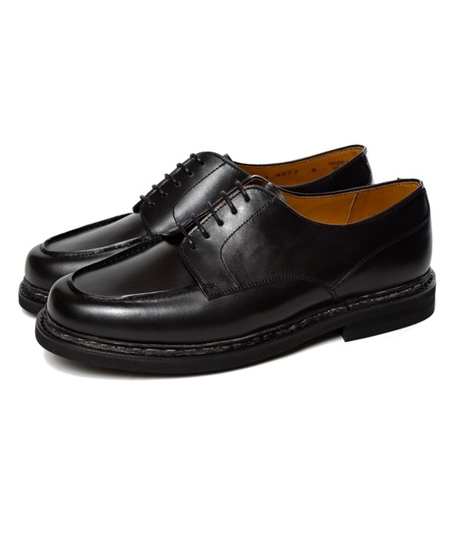 Berwick 1707（バーウィック） ビジネスシューズ Berwick Uチップ 4477