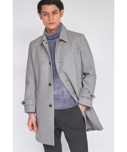 TORNADO MART（トルネードマート） ステンカラーコート コート ZERO by