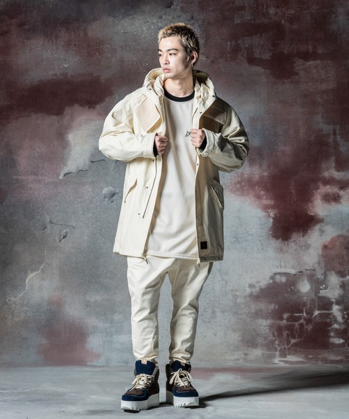 glamb（グラム） モッズコート コート Punk Bouquet Mods Coat