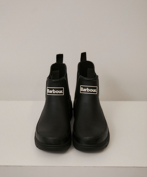 Barbour（バブアー） 長靴 レインブーツ nimbus chelsea welly