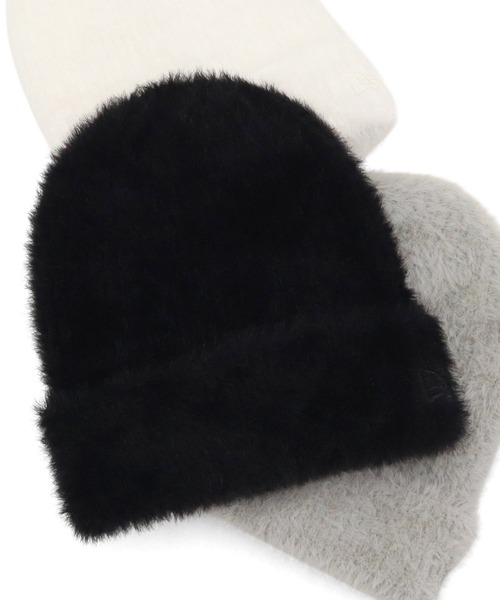 ALICE HOLLYWOOD ニット帽 ニットキャップ JACUARD CHOPPER BEANIE