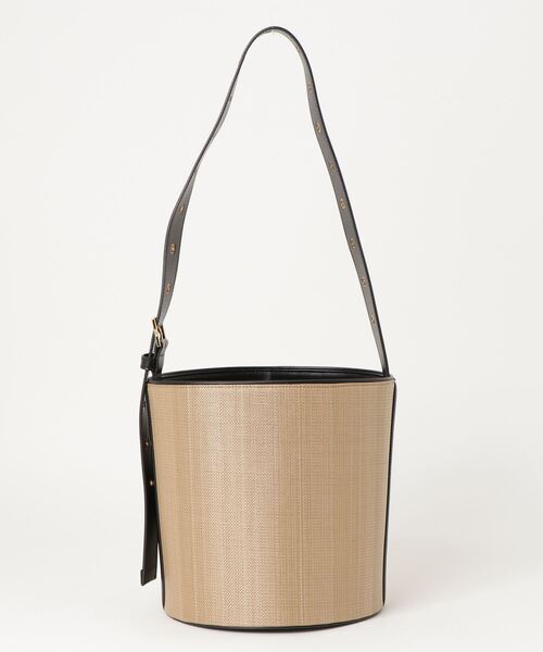 VASIC（ヴァジック） ショルダーバッグ - ブラウン レディース