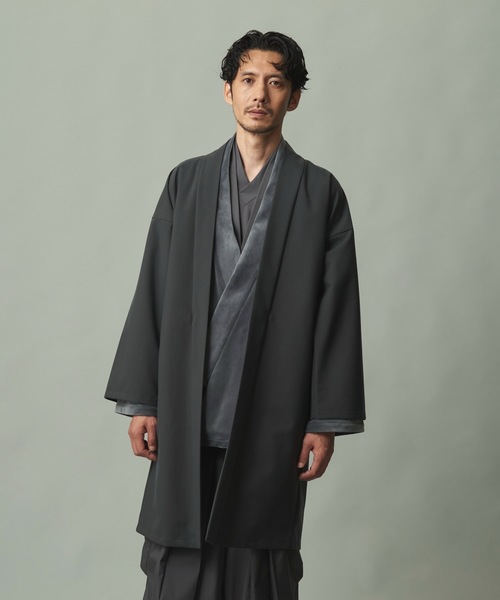 和ROBE コート ジャケット WAROBE / NAGA-HANTEN TECH ( LEVEL4