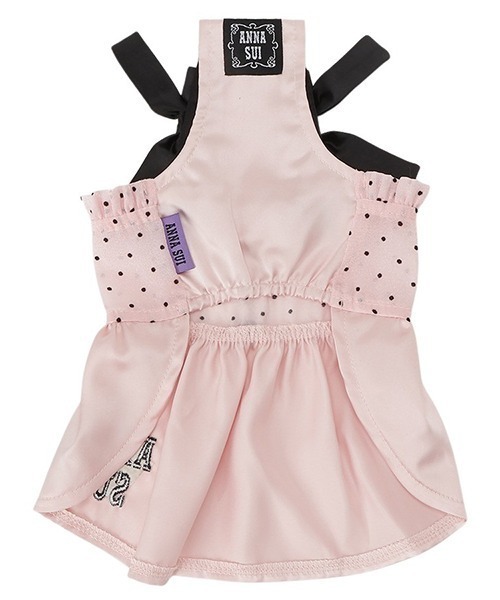 ANNA SUI（アナスイ） 犬 服 ANNA SUI/ドットキャミワンピース