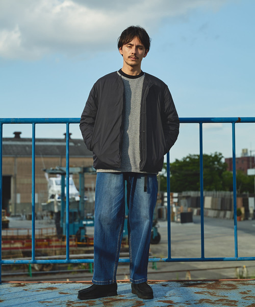 NANGA（ナンガ） ダウンジャケット ダウン 「別注」NANGA×DOORS INNER