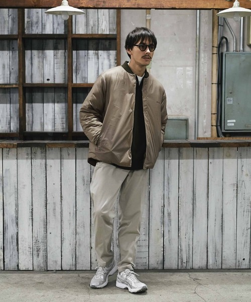 NANGA（ナンガ） ダウンジャケット ダウン 「別注」NANGA×DOORS INNER