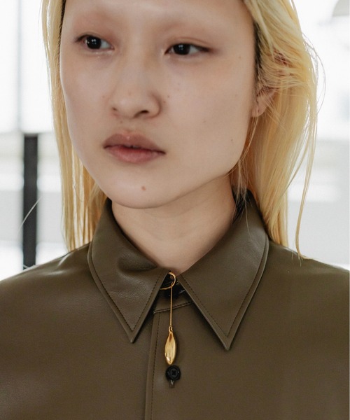 チョーカー 「金属アレルギー対応」Seed asymmetry chorker