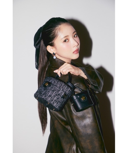 LILY BROWN（リリーブラウン） ショルダーバッグ バッグ 「LILY BROWN