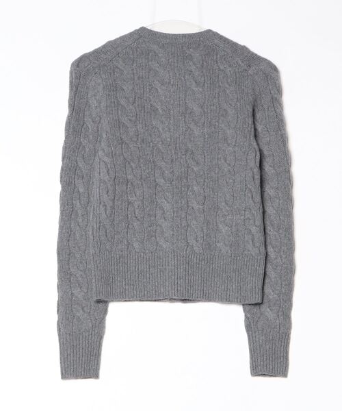 POLO RALPH LAUREN（ポロ・ラルフローレン） カーディガン ケーブル