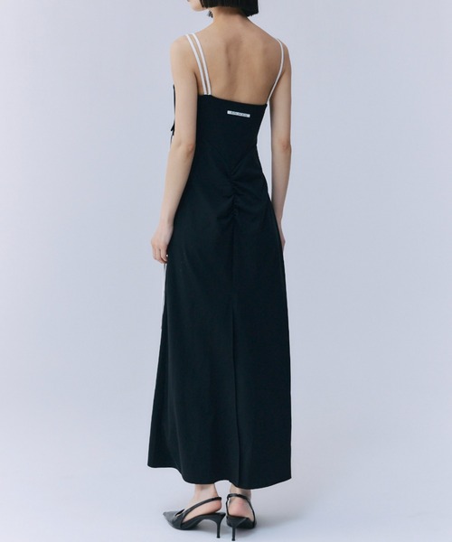 JOSE MOON（ジョゼムーン） ワンピース ASYMMETRY JERJEY DRESS