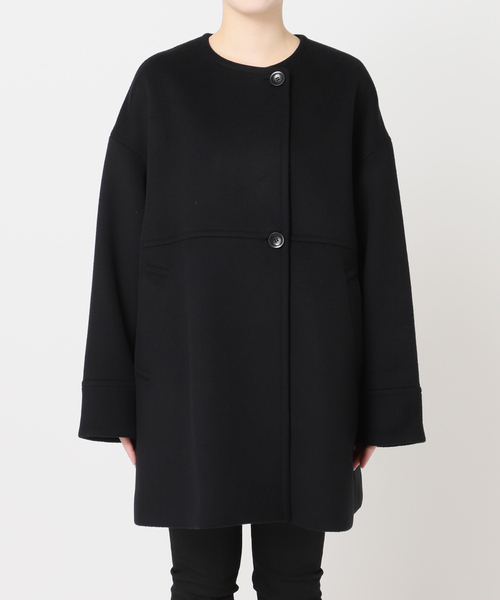 JOURNAL STANDARD（ジャーナルスタンダード） ノーカラーコート コート