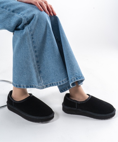 EMU Australia（エミュ オーストラリア） スリッポン 「EMU/エミュ