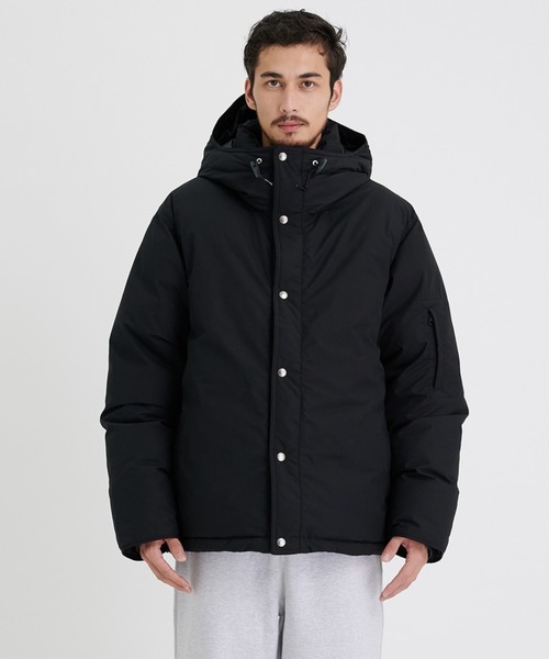 THE NORTH FACE PURPLE LABEL ダウンジャケット ダウン メンズ
