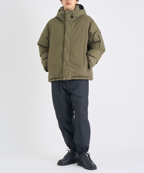 THE NORTH FACE PURPLE LABEL ダウンジャケット ダウン メンズ
