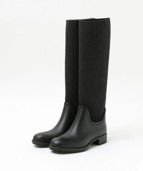 FABIO RUSCONI（ファビオルスコーニ） 長靴 レインブーツ ○FABIO