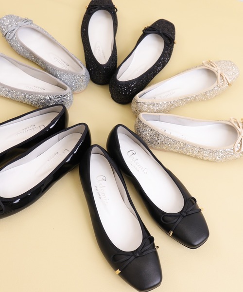 artemis by DIANA（アルテミス by ダイアナ） バレエシューズ パンプス