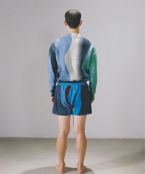 PAMM（パム） ニット セーター ファントムのゆらぐニット レディース