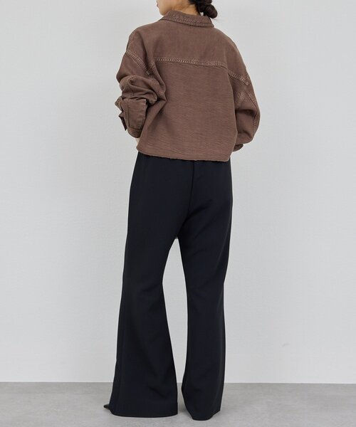 GALLARDAGALANTE（ガリャルダガランテ） ブラウス シャツ