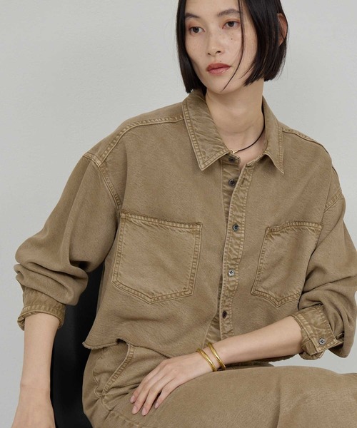 GALLARDAGALANTE（ガリャルダガランテ） ブラウス シャツ