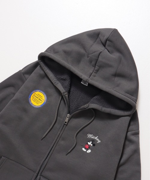 MICKEY MOUSE（ミッキーマウス） パーカー 「DISNEY/ディズニー