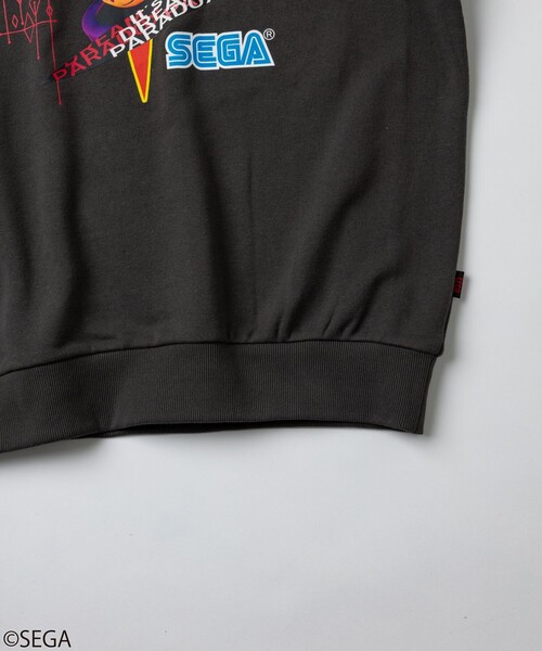 トレーナー スウェット 別注 NiGHTS/ナイツ/クルーネックスウェット