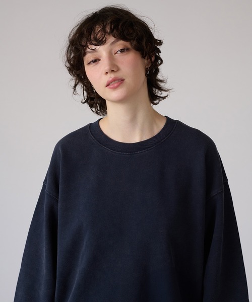 ONCILY（オンシェリー） トレーナー スウェット HEART MOTIF SWEAT