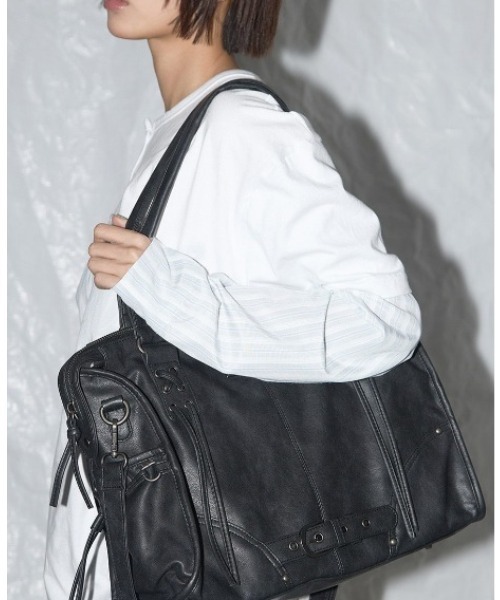 FANCY CLUB（ファンシークラブ） ショルダーバッグ バッグ レディース