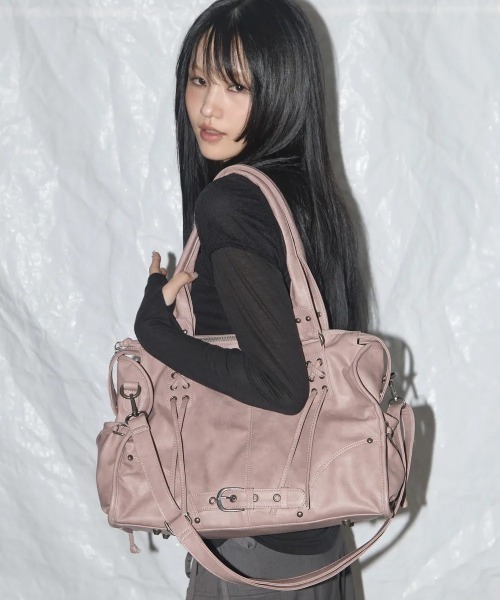 FANCY CLUB（ファンシークラブ） ショルダーバッグ バッグ レディース