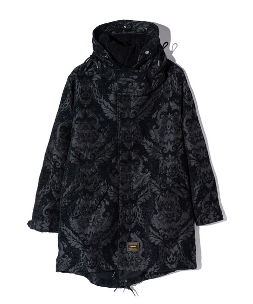 glamb（グラム） モッズコート コート High Neck Mods Coat