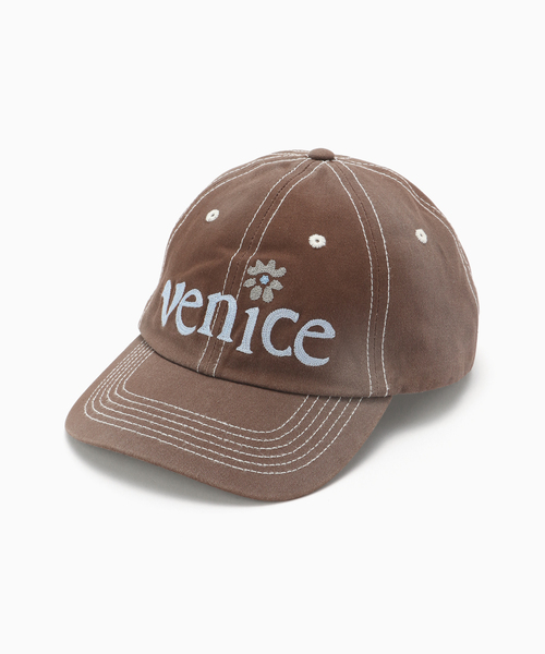 ERL（イーアールエル） キャップ 帽子 UNISEX VENICE CAP メンズ