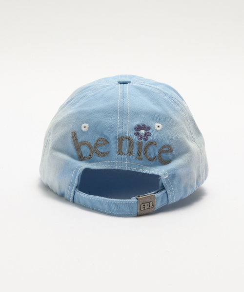 ERL（イーアールエル） キャップ 帽子 UNISEX VENICE CAP メンズ