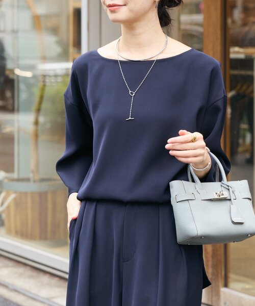 RIVE DROITE（リヴドロワ） ブラウス シャツ 「セットアップ対応可