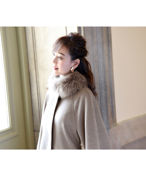 RUIRUE BOUTIQUE（ルイルエブティック） コート アウター レディース