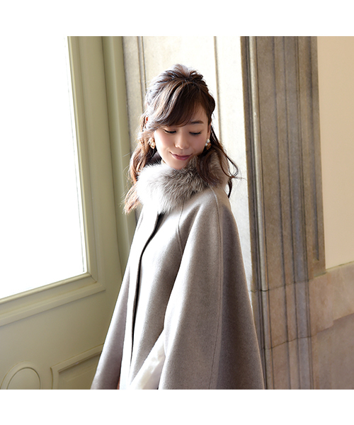 RUIRUE BOUTIQUE（ルイルエブティック） コート アウター レディース