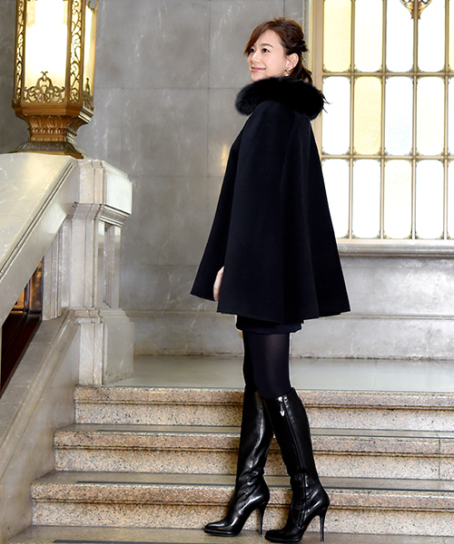 RUIRUE BOUTIQUE（ルイルエブティック） コート アウター レディース