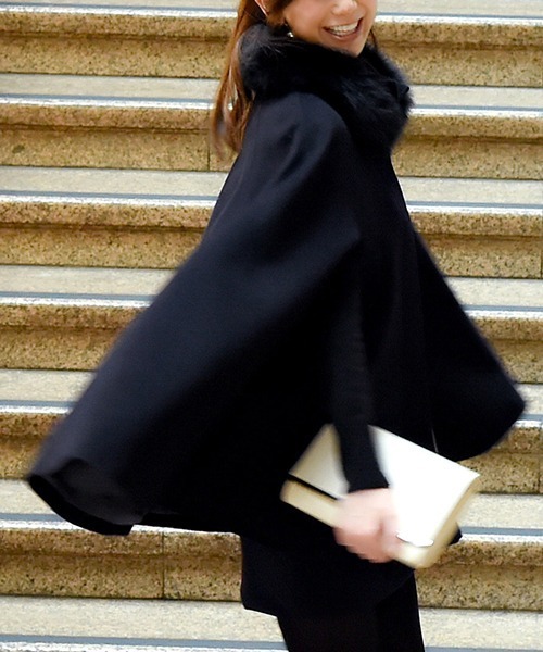 RUIRUE BOUTIQUE（ルイルエブティック） コート アウター レディース