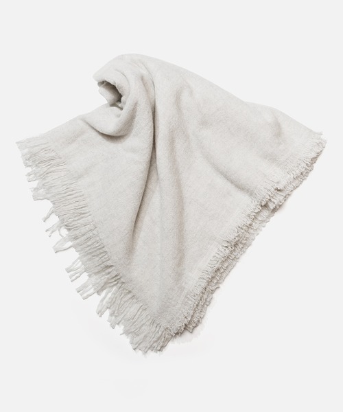 ASAUCE MELER（アソースメレ） ストール マフラー 「ASAUCE MELER