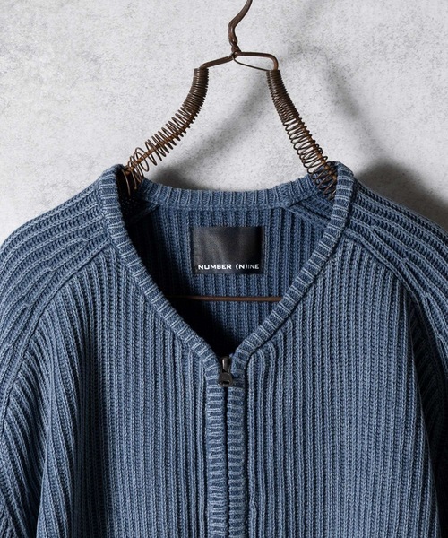 NUMBER (N)INE（ナンバーナイン） カーディガン メンズ レディース