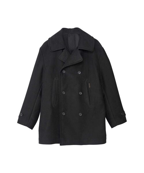 HYSTERIC GLAMOUR（ヒステリックグラマー） pコート ピーコート P