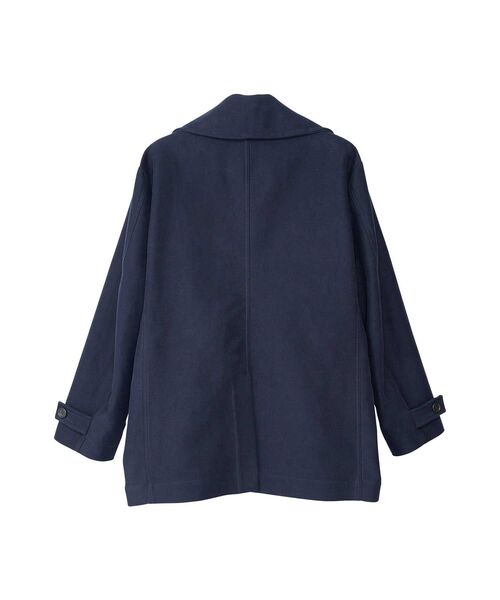 HYSTERIC GLAMOUR（ヒステリックグラマー） pコート ピーコート P