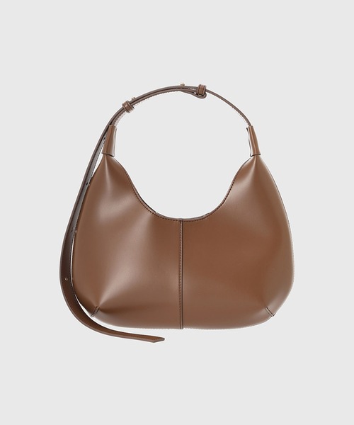 anuans（アニュアンス） ハンドバッグ ワンハンドルラウンドバッグ