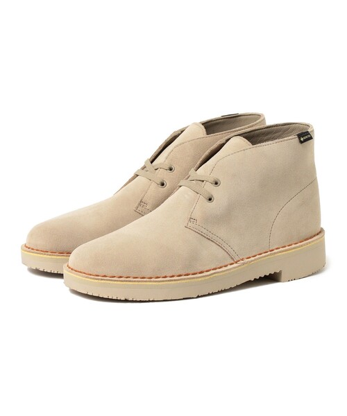 Clarks（クラークス） ブーツ Clarks ORIGINALS / Desert BT GORE-TEX