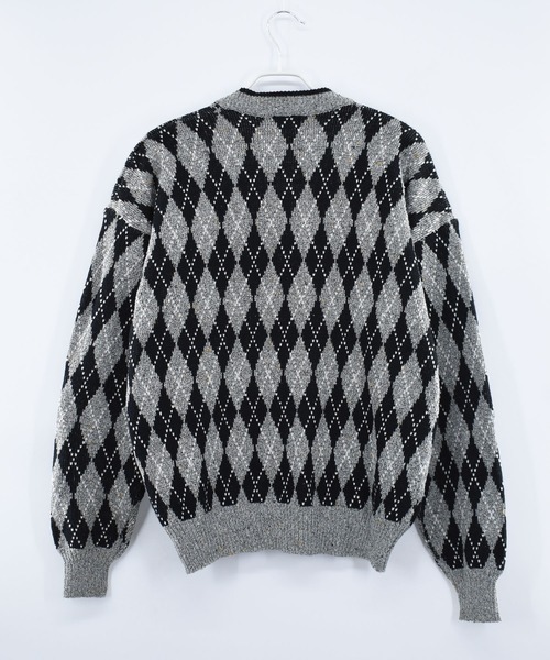 VINTAGE カーディガン 「ヴィンテージ古着」90's Cambridge Classics